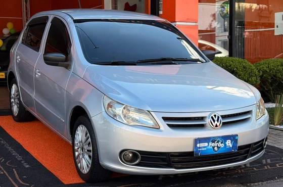 VOLKSWAGEN GOL 1.0 MI 8V FLEX 2P MANUAL G.IV VOLKSWAGEN GOL 1.0 MI 8V FLEX 2P MANUAL G.IV